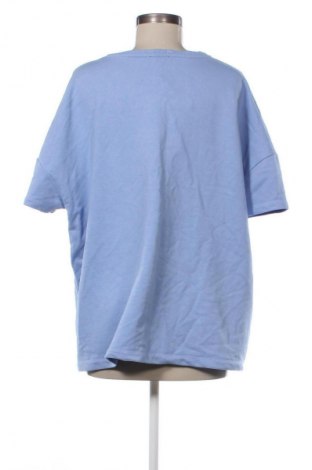 Damen T-Shirt C&A, Größe XXL, Farbe Blau, Preis € 9,00