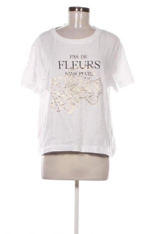 Damen T-Shirt C&A, Größe XL, Farbe Weiß, Preis € 9,99