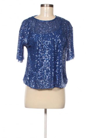 Дамска тениска C&A, Размер M, Цвят Син, Цена 5,62 €