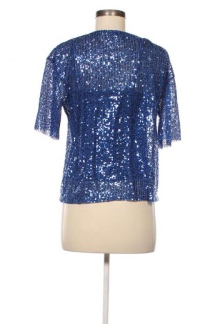 Дамска тениска C&A, Размер M, Цвят Син, Цена 5,62 €