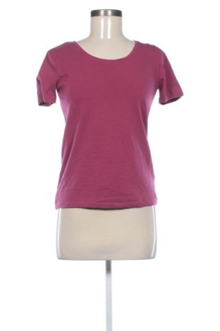 Γυναικείο t-shirt C&A, Μέγεθος M, Χρώμα Κόκκινο, Τιμή 8,63 €