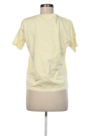 Damen T-Shirt Calvin Klein, Größe M, Farbe Gelb, Preis € 21,99