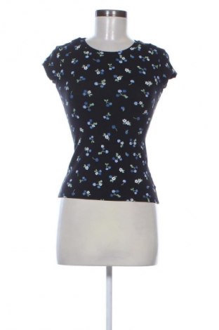 Damski T-shirt Clockhouse, Rozmiar XS, Kolor Kolorowy, Cena 48,23 zł