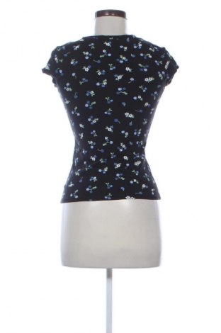 Damski T-shirt Clockhouse, Rozmiar XS, Kolor Kolorowy, Cena 48,23 zł