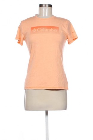 Damen T-Shirt Columbia, Größe XS, Farbe Mehrfarbig, Preis € 15,99