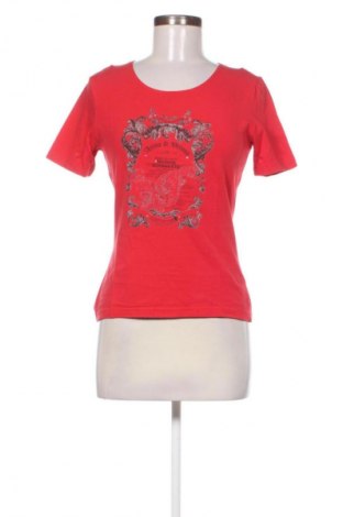 Női póló Comma,, Méret M, Szín Piros, Ár 5 785 Ft