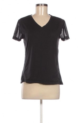 Damen T-Shirt Crivit, Größe M, Farbe Schwarz, Preis € 7,09