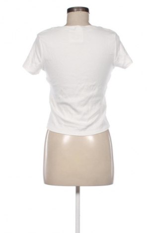 Damen T-Shirt Cropp, Größe L, Farbe Weiß, Preis € 8,99