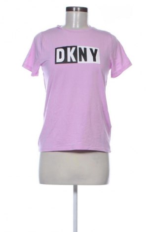 Női póló DKNY, Méret XS, Szín Lila, Ár 7 025 Ft