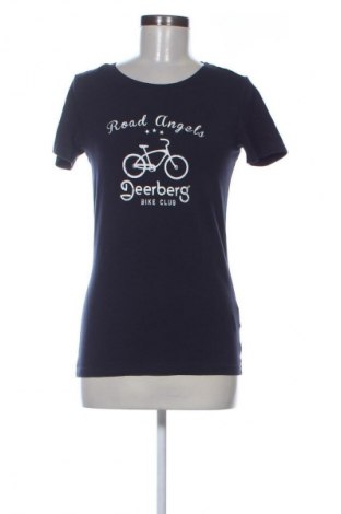 Damen T-Shirt Deerberg, Größe S, Farbe Blau, Preis € 14,00