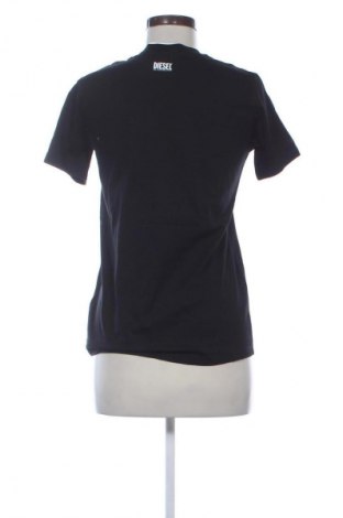 Damen T-Shirt Diesel, Größe S, Farbe Schwarz, Preis € 24,77