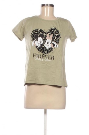 Γυναικείο t-shirt Disney, Μέγεθος S, Χρώμα Πολύχρωμο, Τιμή 9,00 €