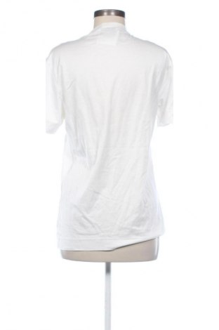 Damen T-Shirt Emporio Armani, Größe M, Farbe Ecru, Preis € 37,99