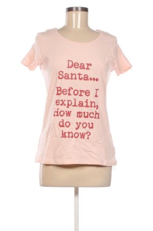 Дамска тениска Esmara, Размер L, Цвят Розов, Цена 14,32 €