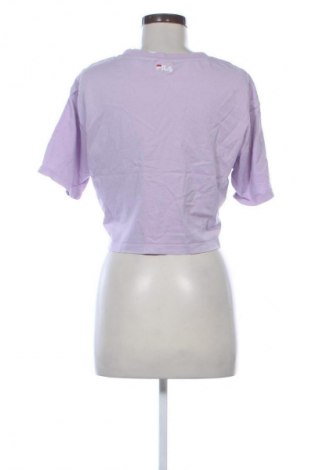 Дамска тениска FILA, Размер M, Цвят Лилав, Цена 14,00 €