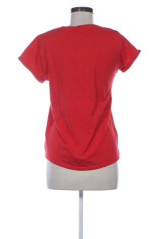 Női póló FSBN Sister, Méret M, Szín Piros, Ár 3 719 Ft