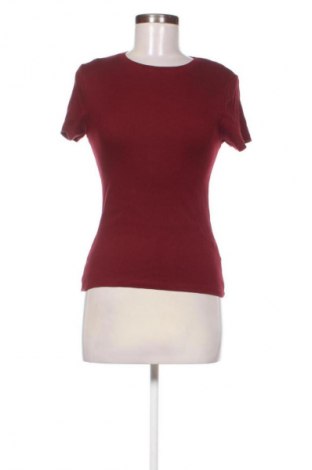 Damski T-shirt FSBN Sister, Rozmiar S, Kolor Czerwony, Cena 48,23 zł