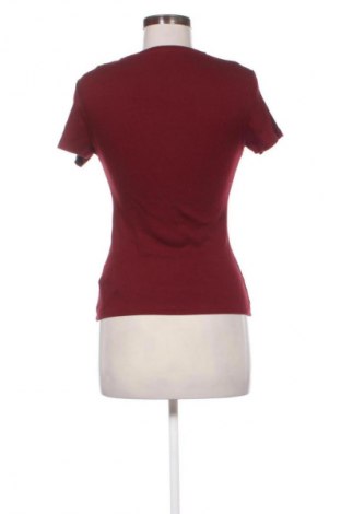 Damski T-shirt FSBN Sister, Rozmiar S, Kolor Czerwony, Cena 48,23 zł