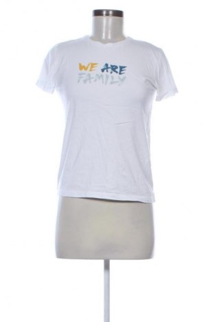 Damski T-shirt Family Sta, Rozmiar S, Kolor Biały, Cena 48,23 zł