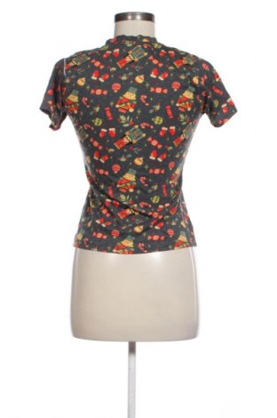 Damen T-Shirt Fisherfield, Größe XS, Farbe Mehrfarbig, Preis € 8,63