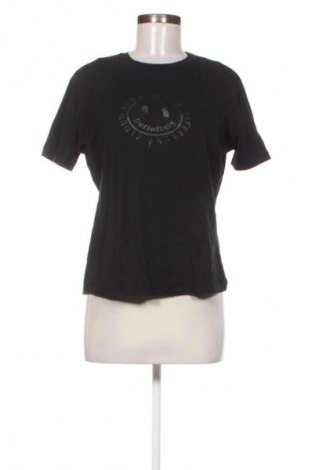 Γυναικείο t-shirt Gas, Μέγεθος L, Χρώμα Μαύρο, Τιμή 13,81 €