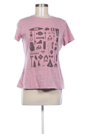 Γυναικείο t-shirt Gerry, Μέγεθος S, Χρώμα Πολύχρωμο, Τιμή 9,21 €