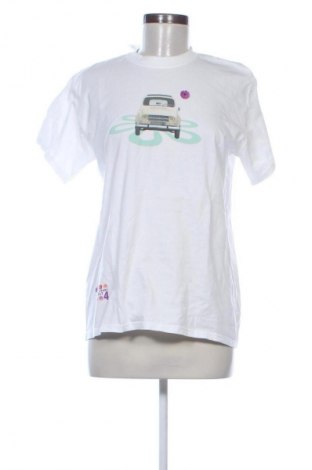 Дамска тениска Gildan, Размер M, Цвят Бял, Цена 6,13 €