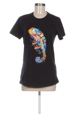 Γυναικείο t-shirt Gildan, Μέγεθος L, Χρώμα Πολύχρωμο, Τιμή 8,77 €