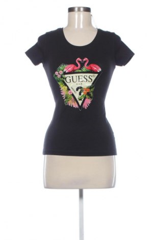 Női póló Guess, Méret S, Szín Fekete, Ár 6 612 Ft