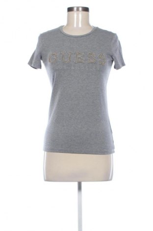 Damen T-Shirt Guess, Größe S, Farbe Grau, Preis € 16,30