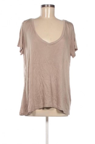 Női póló H&M, Méret L, Szín Bézs, Ár 3 719 Ft