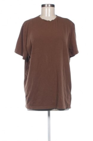 Női póló H&M, Méret L, Szín Barna, Ár 3 624 Ft