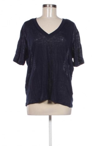 Дамска тениска H&M, Размер L, Цвят Син, Цена 14,37 €