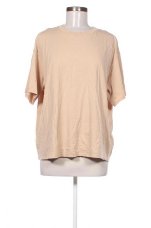 Damen T-Shirt H&M Divided, Größe L, Farbe Beige, Preis € 8,77