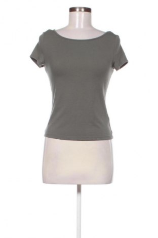 Damen T-Shirt H&M Divided, Größe S, Farbe Grau, Preis € 9,00