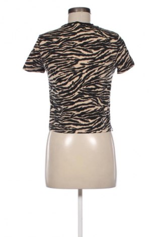 Γυναικείο t-shirt H&M Divided, Μέγεθος S, Χρώμα Πολύχρωμο, Τιμή 8,63 €