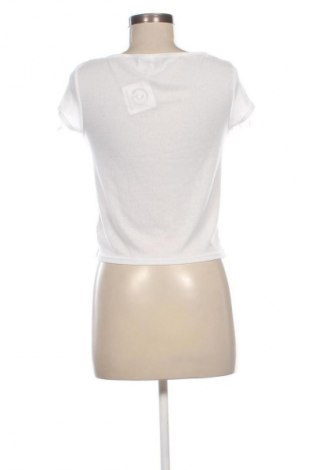 Дамска тениска H&M Divided, Размер M, Цвят Бял, Цена 8,68 €