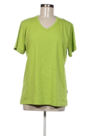 Damen T-Shirt Hakro, Größe XXL, Farbe Grün, Preis € 7,99