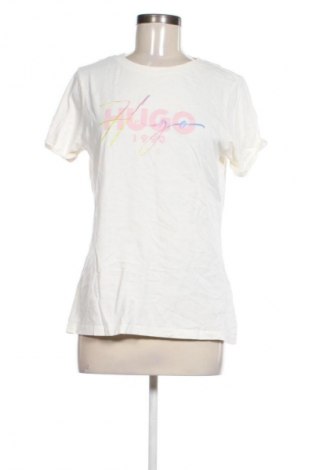 Дамска тениска Hugo Boss, Размер XL, Цвят Бял, Цена 34,72 €