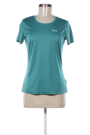 Női póló Jack Wolfskin, Méret S, Szín Zöld, Ár 5 707 Ft