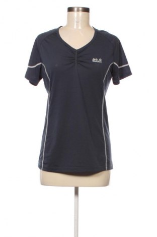 Női póló Jack Wolfskin, Méret L, Szín Kék, Ár 5 659 Ft