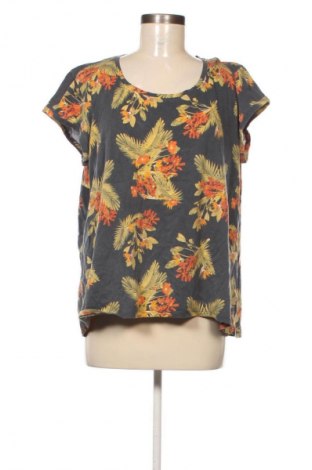 Damen T-Shirt Jack Wolfskin, Größe XL, Farbe Mehrfarbig, Preis € 16,99