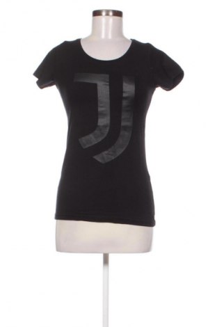 Γυναικείο t-shirt Juventus, Μέγεθος S, Χρώμα Μαύρο, Τιμή 9,00 €