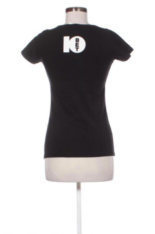 Γυναικείο t-shirt Juventus, Μέγεθος S, Χρώμα Μαύρο, Τιμή 9,00 €