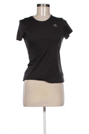 Női póló Kalenji, Méret S, Szín Fekete, Ár 2 893 Ft