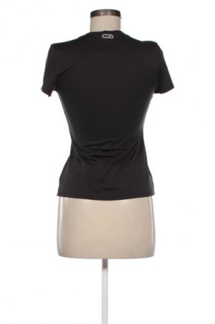 Női póló Kalenji, Méret S, Szín Fekete, Ár 2 893 Ft