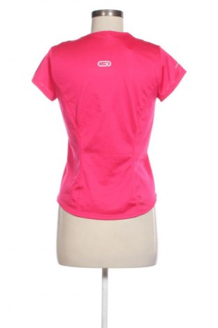 Γυναικείο t-shirt Kalenji, Μέγεθος M, Χρώμα Ρόζ , Τιμή 7,10 €
