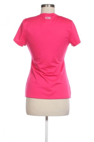Γυναικείο t-shirt Kalenji, Μέγεθος M, Χρώμα Ρόζ , Τιμή 7,10 €