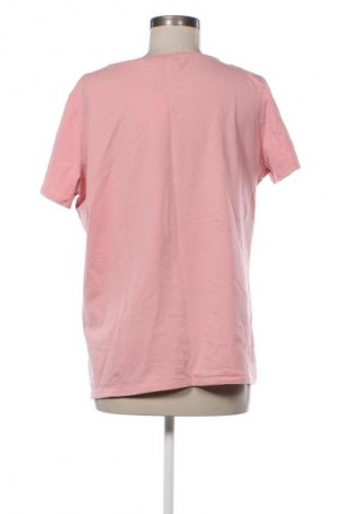 Damen T-Shirt LC Waikiki, Größe 3XL, Farbe Aschrosa, Preis € 11,00