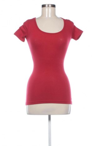 Дамска тениска Laura T., Размер XS, Цвят Червен, Цена 8,63 €